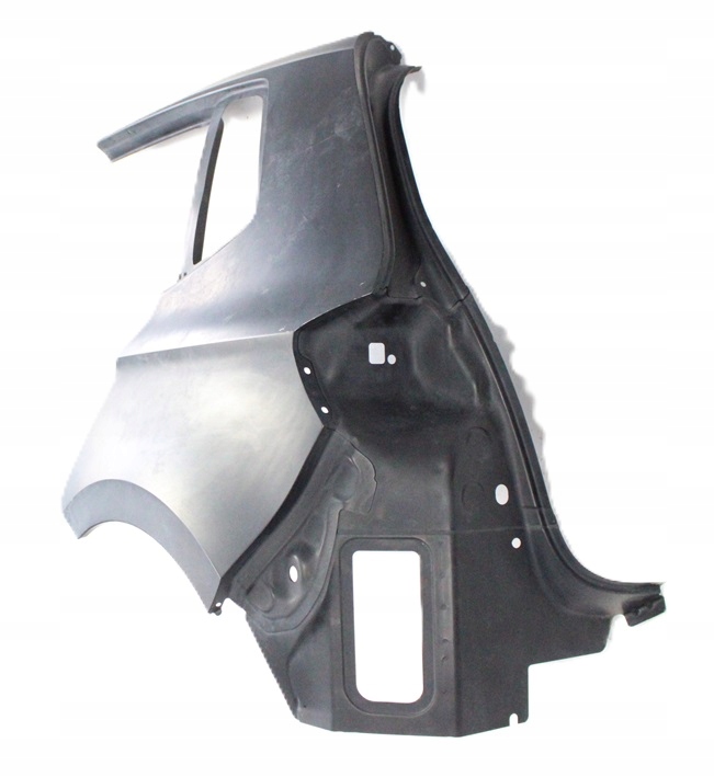 VW GOLF SPORTSVAN 510 2014-2023 tylny błotnik lewy 510809843 510809051 2/3