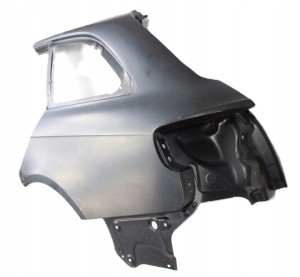 AUDI A4 S4 B8 8K9 AVANT KOMBI 2008-2015 tylny błotnik lewy 8K9809837 2/3 MINIATURA