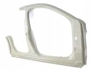 MAZDA CX-30 CX30 DM 2019-2024 próg słupek prawy DGY270221 DGY2-70-221 2/3 MINIATURA