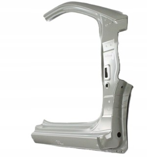 HYUNDAI I20 I-20 2 GB 5D 2014-2020 próg słupek prawy 71122-C8000 71122C8000 2/2 MINIATURA