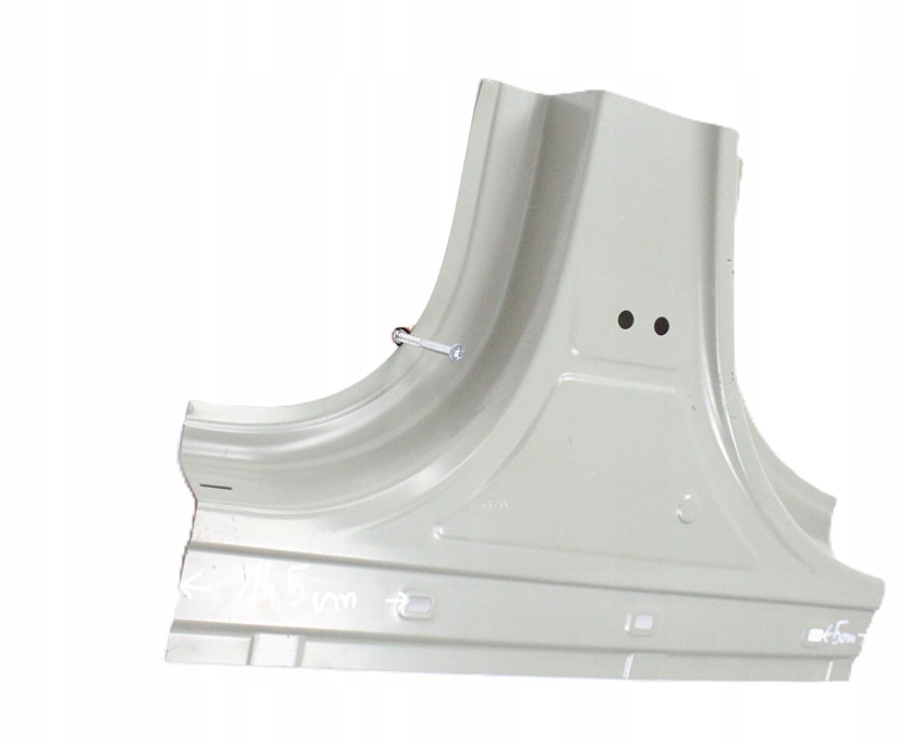 KIA SPORTAGE 4 IV QL 2015-2021 próg słupek B prawy 71322-D9D00 71322D9D00 2/5