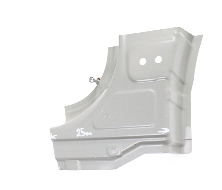 KIA SPORTAGE 4 IV QL 2015-2021 próg słupek A prawy 71322-D9D00 71322D9D00 2/5