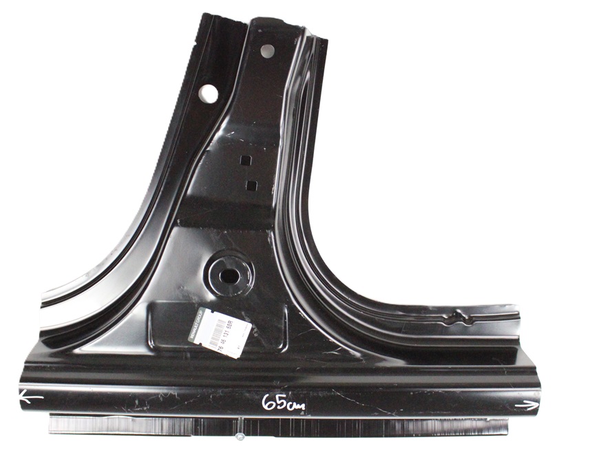 DACIA SANDERO 2 II 2012-2020 próg słupek B lewy 764613168R 1/6