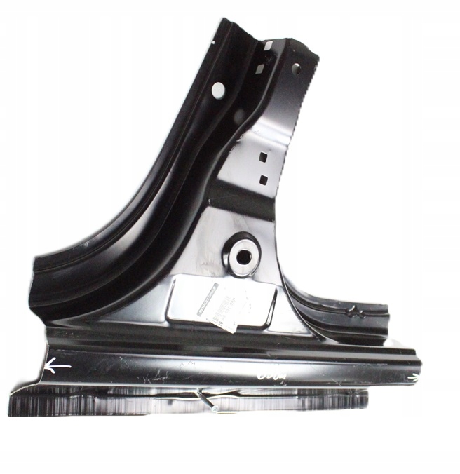 DACIA SANDERO 2 II 2012-2020 próg słupek B lewy 764613168R 2/6