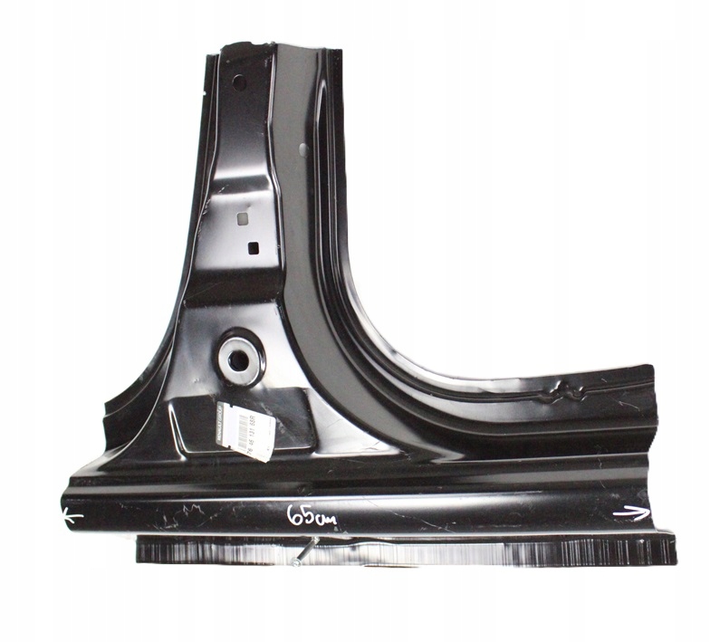 DACIA SANDERO 2 II 2012-2020 próg słupek B lewy 764613168R 3/6