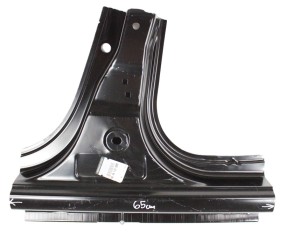 DACIA SANDERO 2 II 2012-2020 próg słupek B lewy 764613168R