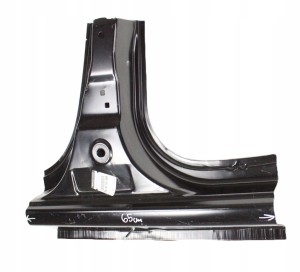 DACIA SANDERO 2 II 2012-2020 próg słupek B lewy 764613168R 3/6 MINIATURA