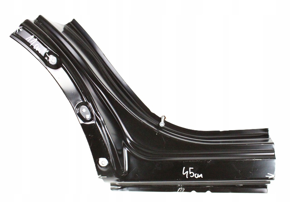 RENAULT KADJAR 2015-2024 tylny tył prawy błotnik 760309446R 760305041R 1/5