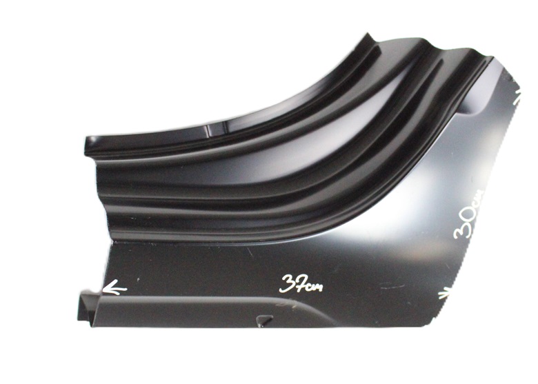 AUDI A4 S4 B9 LIFT 8W5 8W9 19-24 próg słupek C lewy 8W5809847C 8W9809847C 3/3