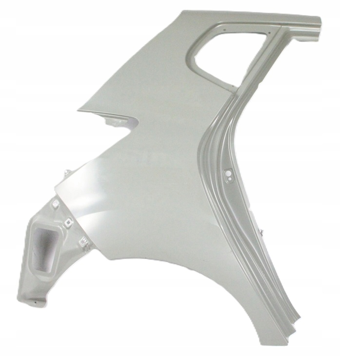 HYUNDAI IX20 IX-20 10-21 Tylny tył prawy błotnik 71504-1PC00 715041PC00 1/3