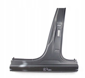 VW POLO 2G4 2017-2024 Próg słupek B lewy 2G4809835 2G4809051A