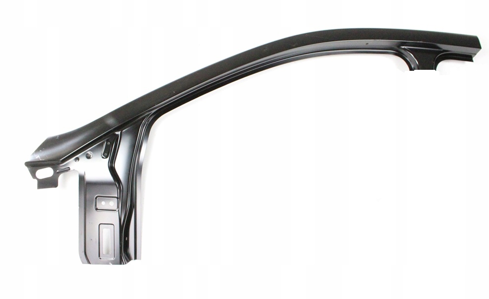 SEAT IBIZA 5 V KJ1 6F0 2017-2024 słupek czołowy szybowy lewy 6F0809839 1/4