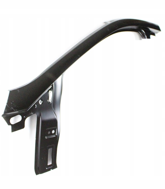 SEAT IBIZA 5 V KJ1 6F0 2017-2024 słupek czołowy szybowy lewy 6F0809839 2/4