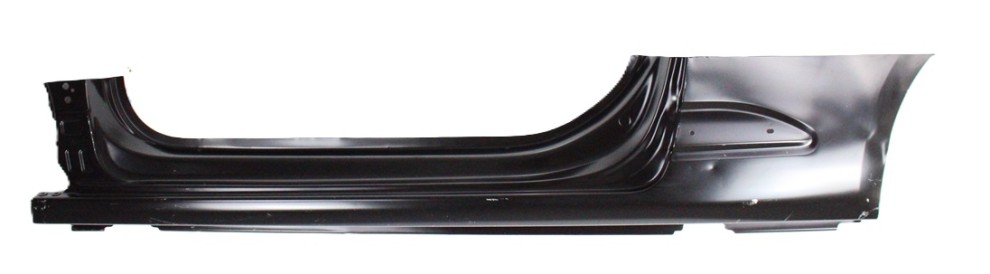 CITROEN DS3 DS-3 2010-2016 Próg słupek lewy 1607330880 1/3