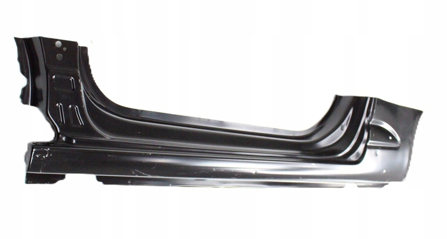 CITROEN DS3 DS-3 2010-2016 Próg słupek lewy 1607330880 2/3