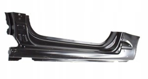 CITROEN DS3 DS-3 2010-2016 Próg słupek lewy 1607330880 2/3 MINIATURA