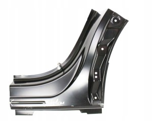 PEUGEOT 3008 2 II P84 2016-2024 próg słupek C lewy 1617332880 1617342980