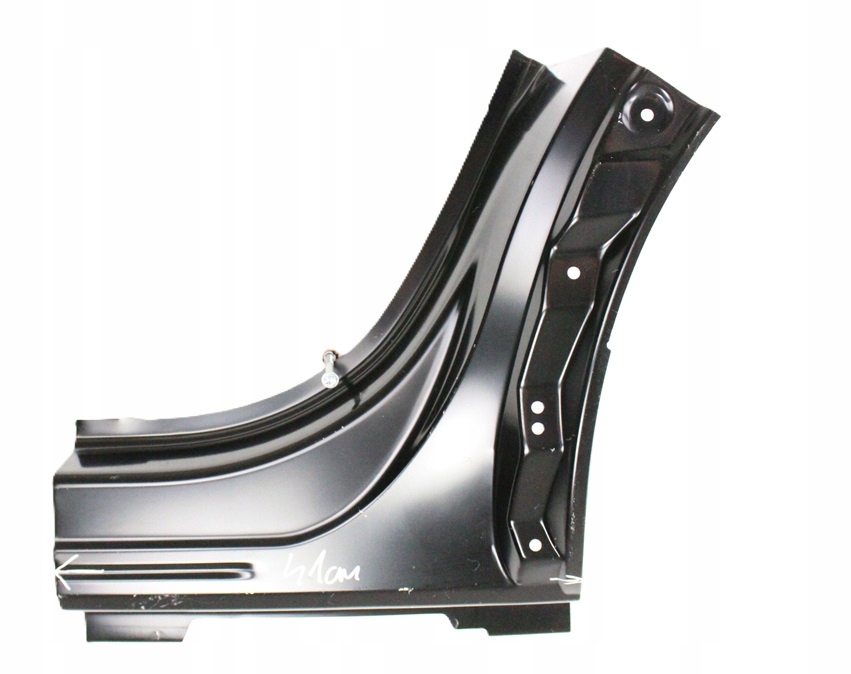 PEUGEOT 3008 2 II P84 2016-2024 tylny lewy błotnik 1617332880 1617342980 1/4