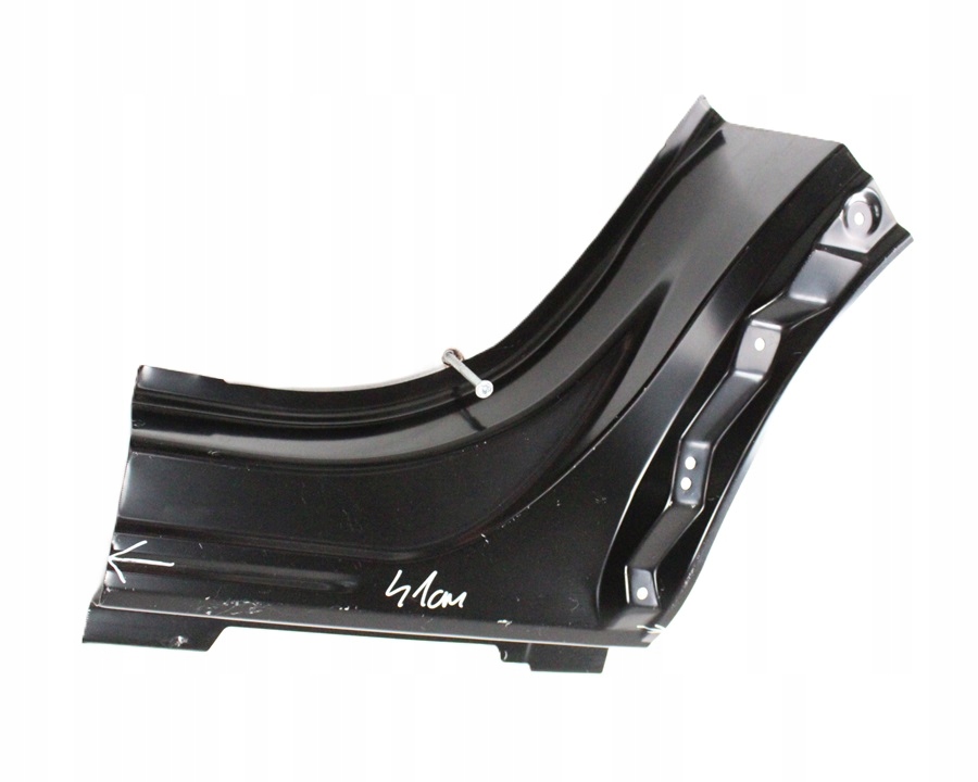 PEUGEOT 3008 2 II P84 2016-2024 tylny lewy błotnik 1617332880 1617342980 2/4