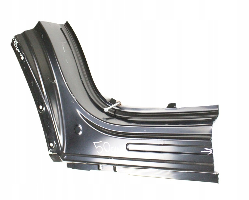 MAZDA CX5 CX-5 2 II KF 17-23 próg słupek C prawy KBYW70271C KBYW-70-271C 2/2