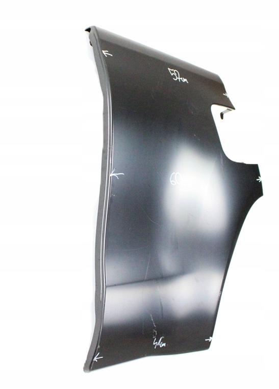 TOYOTA HILUX VIII 8 2015-2024 EXTRA KING CUB tylny lewy błotnik 65817KK060 2/5