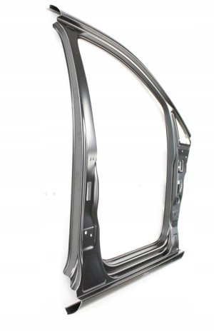 VW TOURAN LIFT 1T0 1T3 2010-2015 próg słupek prawy 1T0809606H 3/5 MINIATURA