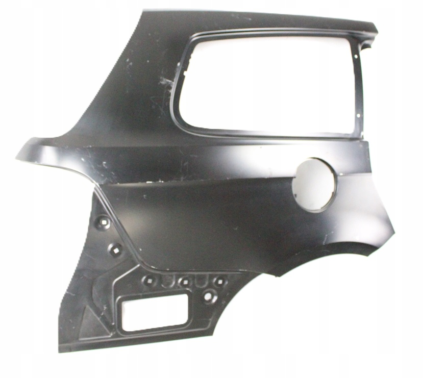 VW PASSAT B7 KOMBI 3AF 2010-2014 tylny błotnik prawy 3AF809844 3AF809606B 2/3