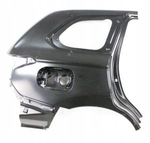 MITSUBISHI OUTLANDER PHEV 3 III 2012-2022 tylny prawy błotnik 5301H142