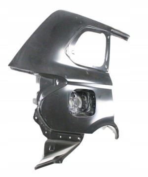 MITSUBISHI OUTLANDER PHEV 3 III 2012-2022 tylny prawy błotnik 5301H142 3/4 MINIATURA