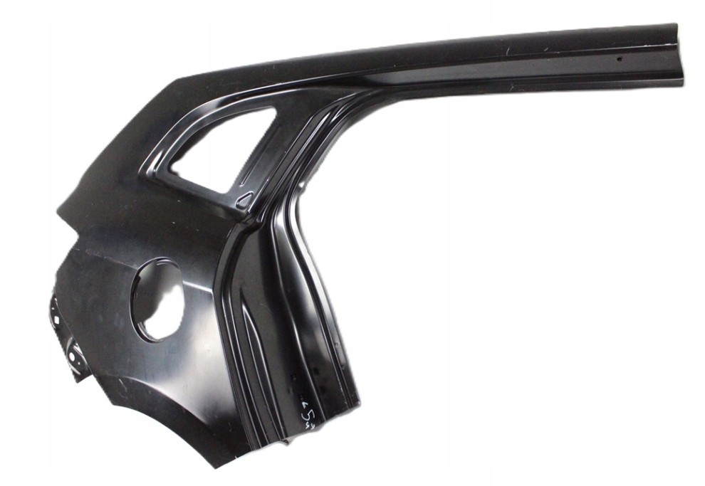 RENAULT MEGANE 3 GRANDTOUR KOMBI tylny błotnik prawy 760301619R 2/3