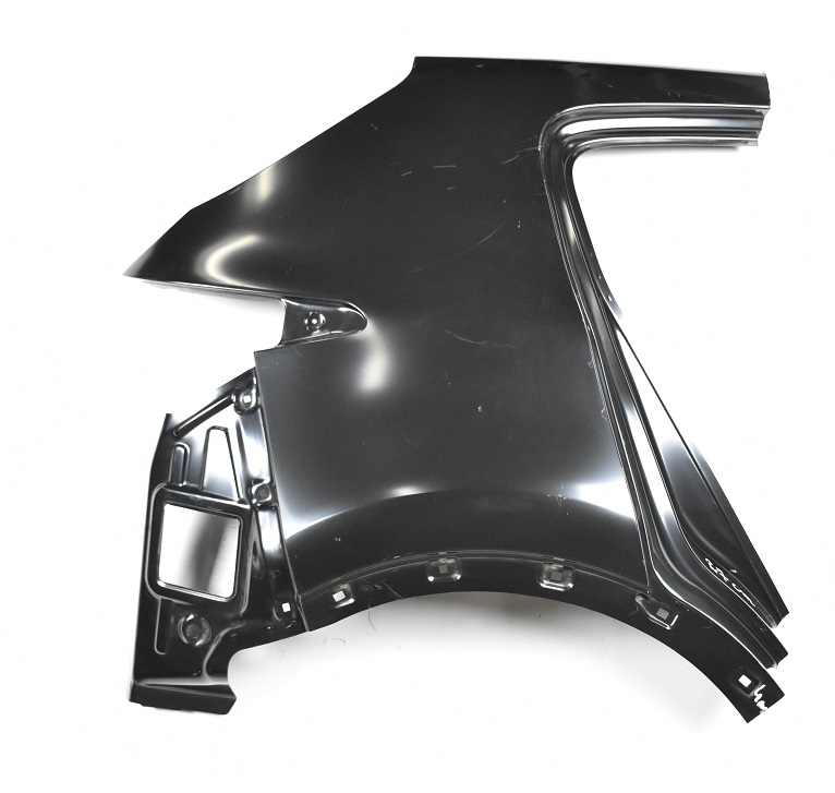 KIA SPORTAGE 4 IV QL 2015-2022 tylny prawy błotnik 71504D9C00 71504F1C00 1/3