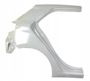 HYUNDAI I20 I-20 2 II 5D HB GB 2014-2020 tylny tył prawy błotnik 71122C8000