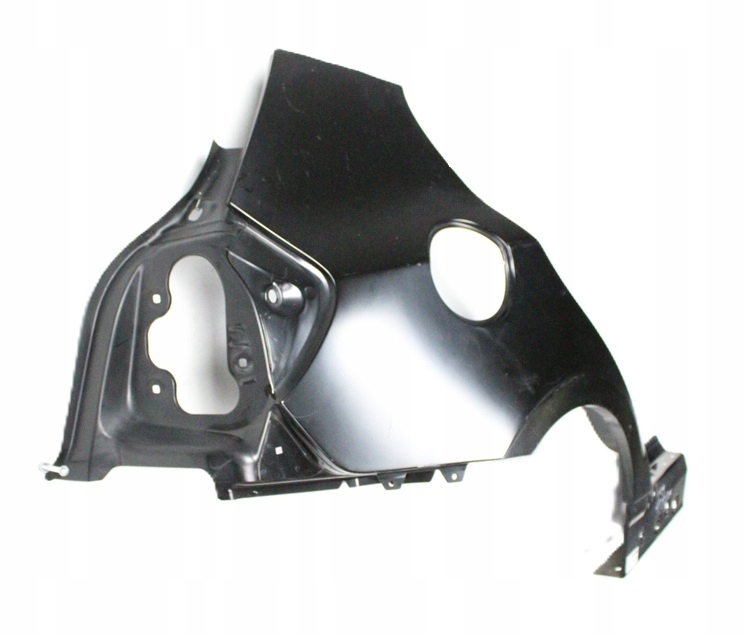 BMW 1 E87 E-87 5D 2004-2011 tylny tył prawy błotnik 41217131018 41217152842 3/6