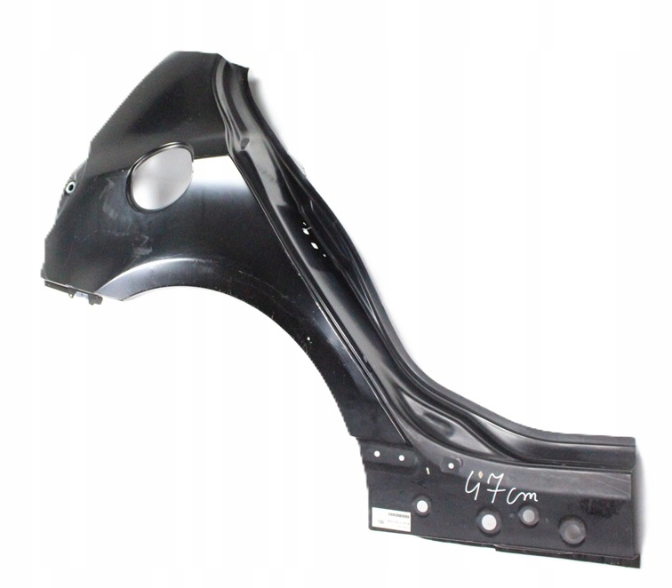 BMW 1 E87 E-87 5D 2004-2011 tylny tył prawy błotnik 41217131018 41217152842 4/6