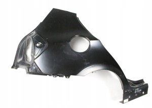 BMW 1 E87 E-87 5D 2004-2011 tylny tył prawy błotnik 41217131018 41217152842 2/6 MINIATURA