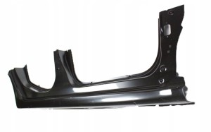 RENAULT CLIO 5 V B7 2019-2024 próg słupek prawy 764605721R 3/5 MINIATURA