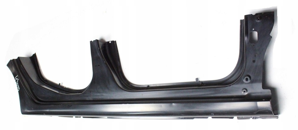 RENAULT CLIO 5 V B7 2019-2024 próg słupek prawy 764605721R 2/5