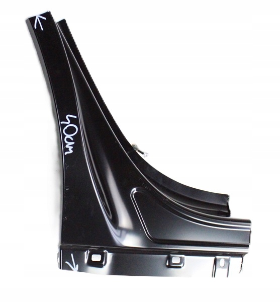 HYUNDAI TUCSON 4 IV NX4A NX4E 2020- tylny prawy błotnik kolanko 71504N7C00 3/3