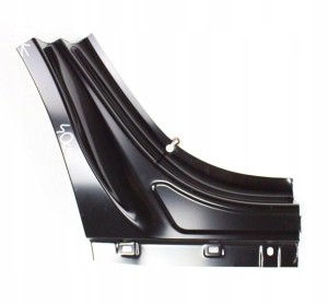 HYUNDAI TUCSON 4 IV NX4A NX4E 2020- tylny prawy błotnik kolanko 71504N7C00