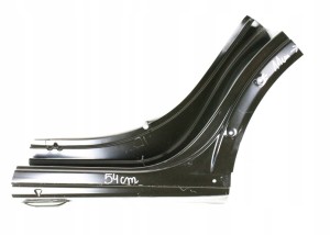 RENAULT CAPTUR 1 I 2013-2019 Próg słupek C lewy 764617930R