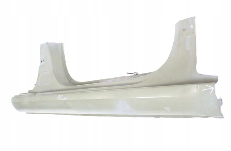 SKODA OCTAVIA 3 5E3 5E5 2012-2020 Próg słupek prawy 5E5809606A 5E9809606A 3/5