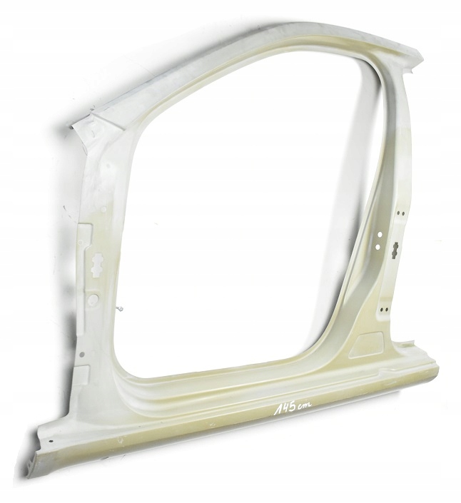 SKODA OCTAVIA 3 5E5 5E9 2012-2020 Próg słupek lewy 5E5809605A 5E9809605A 2/4