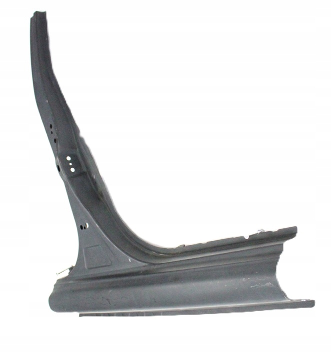 TOYOTA AYGO 1 I B1 2005-2014 5D próg słupek B prawy 614110H010 2/4