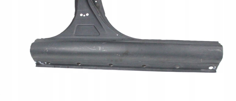 TOYOTA AYGO 1 I B1 2005-2014 5D próg słupek B prawy 614110H010 4/4