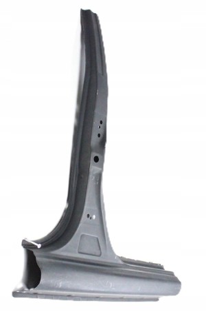 PEUGEOT 107 PM PN 2005-2014 5D próg słupek B prawy 1611920180 3/6 MINIATURA