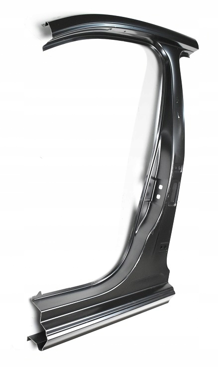 VW POLO 2G4 2017-2024 Próg słupek B lewy 2G4809835 2G4809051A 3/6