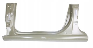 SKODA SUPERB 2 II 3T5 3T9 2008-2016 próg słupek lewy 3T5809605H 3T9809605E