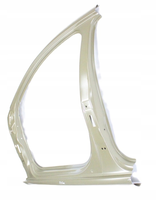 SKODA SUPERB 2 II 3T5 3T9 2008-2016 próg słupek lewy 3T5809605H 3T9809605E 2/5