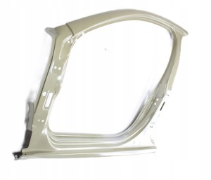 SKODA SUPERB 2 II 3T5 3T9 2008-2016 próg słupek lewy 3T5809605H 3T9809605E 3/5 MINIATURA