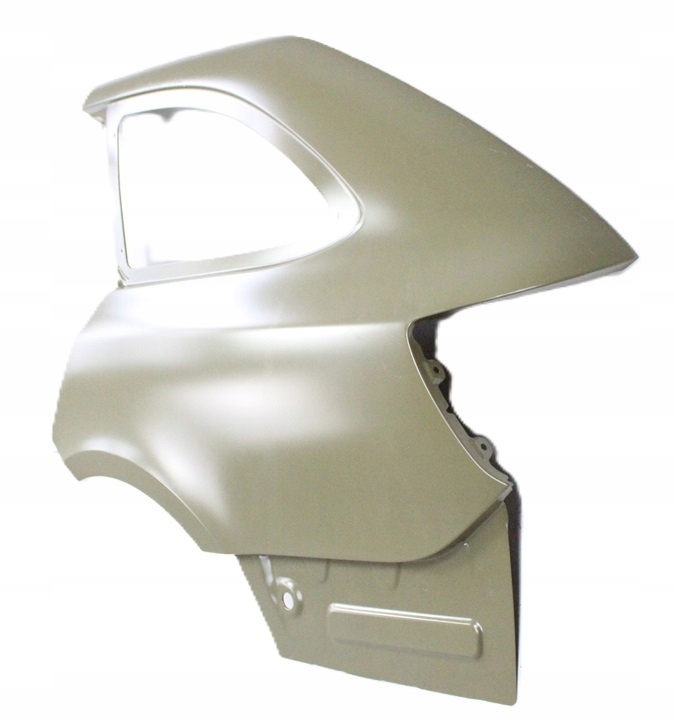 SKODA SUPERB 2 KOMBI 3T9 2008-2015 tylny lewy błotnik 3T9809605D 3T9809605 2/3